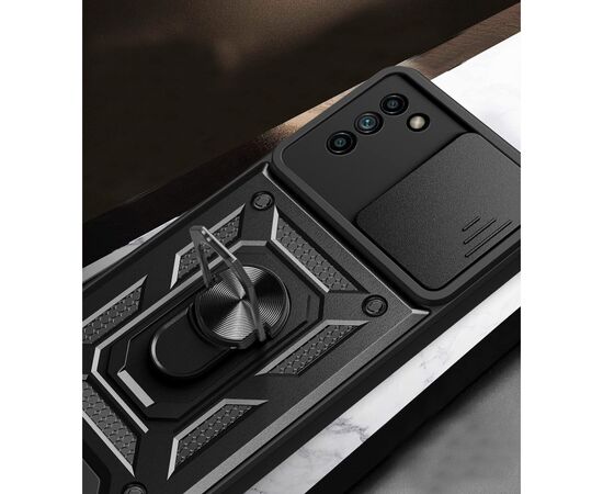 Чохол до мобільного телефона BeCover Military Nokia G21 / G11 Black (709105), зображення 4