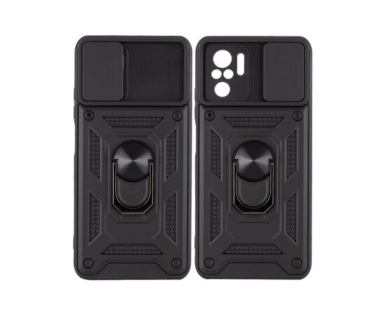 Чехол для мобильного телефона BeCover Military Poco M5s Black (709118), изображение 3 Чехол для мобильного телефона BeCover Military Poco M5s Black (709118), изображение 3