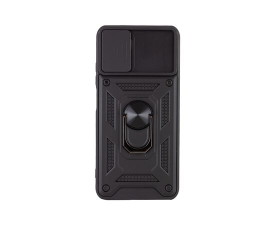 Чехол для мобильного телефона BeCover Military Poco M5s Black (709118)