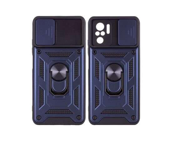 Чехол для мобильного телефона BeCover Military Poco M5s Blue (709119), изображение 2 Чехол для мобильного телефона BeCover Military Poco M5s Blue (709119), изображение 2