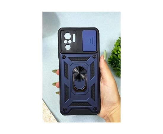 Чехол для мобильного телефона BeCover Military Poco M5s Blue (709119), изображение 4 Чехол для мобильного телефона BeCover Military Poco M5s Blue (709119), изображение 4