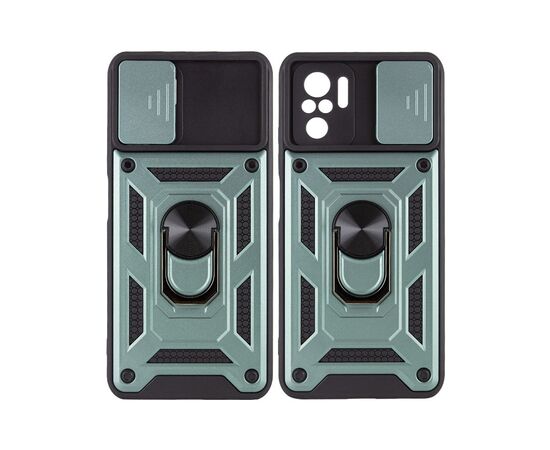 Чехол для мобильного телефона BeCover Military Poco M5s Dark Green (709120), зображення 2