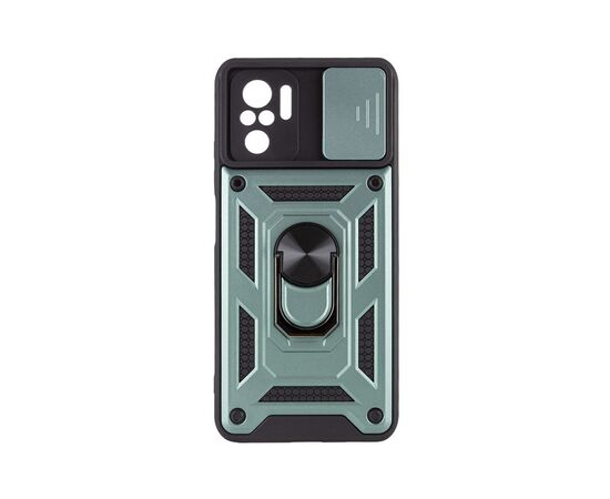 Чехол для мобильного телефона BeCover Military Poco M5s Dark Green (709120), зображення 3