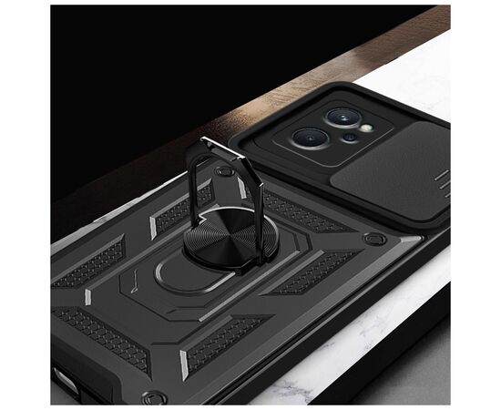 Чехол для мобильного телефона BeCover Military Realme 9i Black (709175), зображення 3
