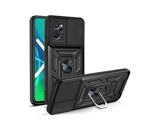 Чехол для мобильного телефона BeCover Military Realme 9i Black (709175)