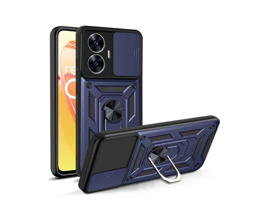 Чехол для мобильного телефона BeCover Military Realme C55 Blue (709174), зображення 2