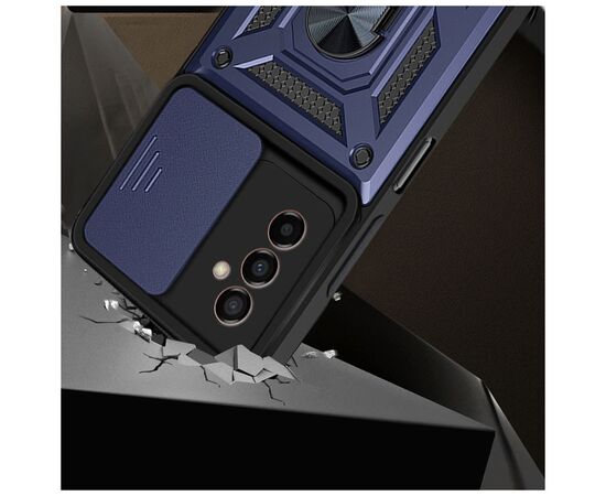 Чехол для мобильного телефона BeCover Military Samsung Galaxy A14 4G SM-A145/A14 5G SM-A146 Blue (709146), изображение 4