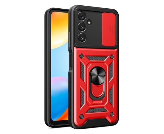 Чехол для мобильного телефона BeCover Military Samsung Galaxy A14 4G SM-A145/A14 5G SM-A146 Red (709148), изображение 2