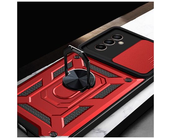 Чехол для мобильного телефона BeCover Military Samsung Galaxy A14 4G SM-A145/A14 5G SM-A146 Red (709148), изображение 3