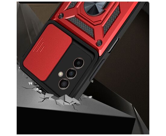 Чехол для мобильного телефона BeCover Military Samsung Galaxy A14 4G SM-A145/A14 5G SM-A146 Red (709148), изображение 4