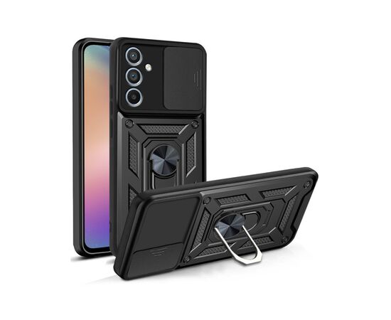 Чехол для мобильного телефона BeCover Military Samsung Galaxy A24 4G SM-A245 Black (709133), изображение 2 Чехол для мобильного телефона BeCover Military Samsung Galaxy A24 4G SM-A245 Black (709133), изображение 2