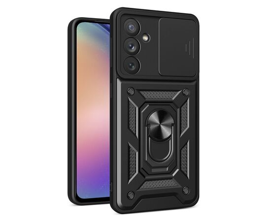 Чехол для мобильного телефона BeCover Military Samsung Galaxy A24 4G SM-A245 Black (709133)