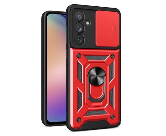 Чехол для мобильного телефона BeCover Military Samsung Galaxy A24 4G SM-A245 Red (709136)