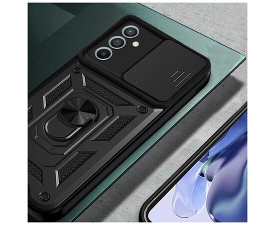 Чехол для мобильного телефона BeCover Military Samsung Galaxy A54 5G SM-A546 Black (709129), изображение 3 Чехол для мобильного телефона BeCover Military Samsung Galaxy A54 5G SM-A546 Black (709129), изображение 3