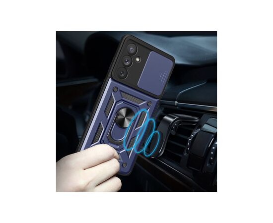 Чехол для мобильного телефона BeCover Military Samsung Galaxy A54 5G SM-A546 Blue (709130), изображение 5 Чехол для мобильного телефона BeCover Military Samsung Galaxy A54 5G SM-A546 Blue (709130), изображение 5