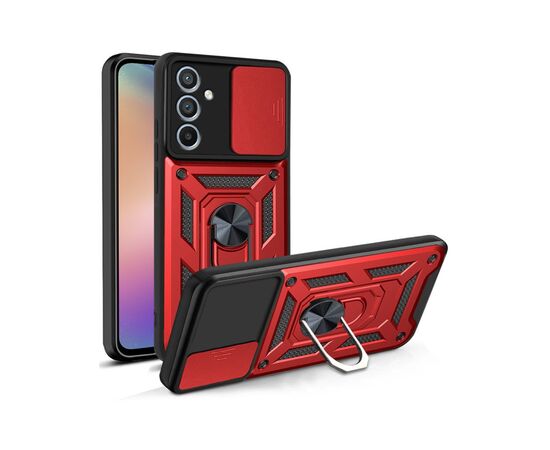 Чехол для мобильного телефона BeCover Military Samsung Galaxy A54 5G SM-A546 Red (709132), изображение 2 Чехол для мобильного телефона BeCover Military Samsung Galaxy A54 5G SM-A546 Red (709132), изображение 2