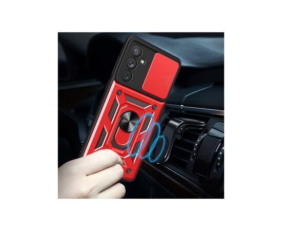 Чехол для мобильного телефона BeCover Military Samsung Galaxy A54 5G SM-A546 Red (709132), изображение 6 Чехол для мобильного телефона BeCover Military Samsung Galaxy A54 5G SM-A546 Red (709132), изображение 6