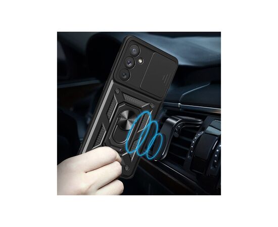 Чехол для мобильного телефона BeCover Military Samsung Galaxy M14 5G SM-M146 Black (709141), изображение 5 Чехол для мобильного телефона BeCover Military Samsung Galaxy M14 5G SM-M146 Black (709141), изображение 5