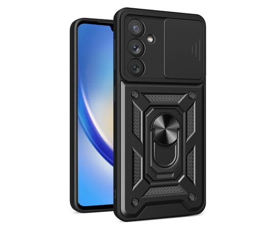 Чехол для мобильного телефона BeCover Military Samsung Galaxy M14 5G SM-M146 Black (709141)