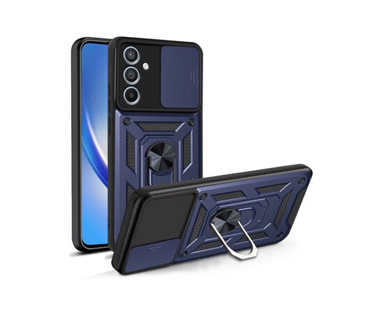 Чехол для мобильного телефона BeCover Military Samsung Galaxy M14 5G SM-M146 Blue (709142), изображение 2 Чехол для мобильного телефона BeCover Military Samsung Galaxy M14 5G SM-M146 Blue (709142), изображение 2