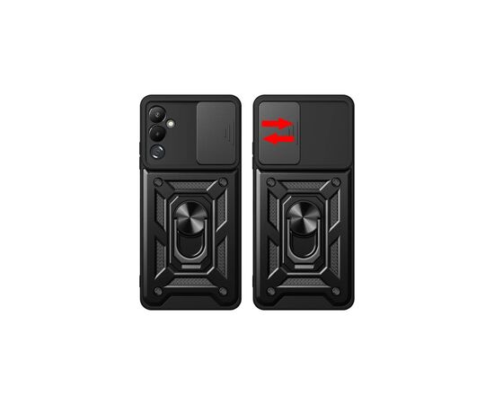 Чехол для мобильного телефона BeCover Military Tecno POVA 4 (LG7n) Black (709154), изображение 2 Чехол для мобильного телефона BeCover Military Tecno POVA 4 (LG7n) Black (709154), изображение 2