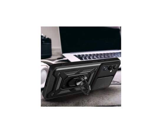 Чехол для мобильного телефона BeCover Military Tecno POVA 4 (LG7n) Black (709154), изображение 3 Чехол для мобильного телефона BeCover Military Tecno POVA 4 (LG7n) Black (709154), изображение 3