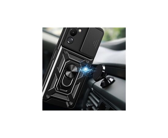 Чехол для мобильного телефона BeCover Military Tecno POVA Neo 2 (LG6n) Black (709153), зображення 3