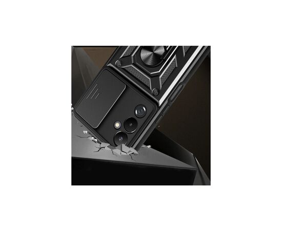 Чехол для мобильного телефона BeCover Military Tecno POVA Neo 2 (LG6n) Black (709153), зображення 5