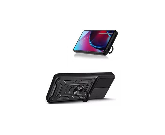 Чехол для мобильного телефона BeCover Military Tecno Spark 10 Pro (KI7) Black (709149)