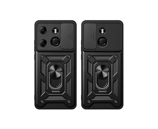 Чехол для мобильного телефона BeCover Military Tecno Spark Go 2023 (BF7) Black (709151)