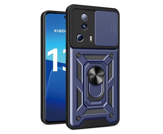 Чехол для мобильного телефона BeCover Military Xiaomi 13 Lite Blue (709164)