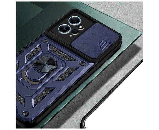 Чехол для мобильного телефона BeCover Military Xiaomi Redmi Note 12 4G Blue (709156), изображение 3