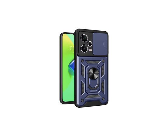 Чехол для мобильного телефона BeCover Military Xiaomi Redmi Note 12 5G/ Xiaomi Poco X5 5G Blue (709125)