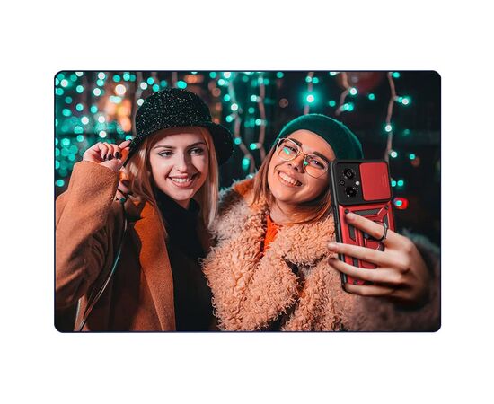 Чехол для мобильного телефона BeCover Military Xiaomi Redmi Note 12 5G/ Xiaomi Poco X5 5G Red (709127), изображение 4 Чехол для мобильного телефона BeCover Military Xiaomi Redmi Note 12 5G/ Xiaomi Poco X5 5G Red (709127), изображение 4