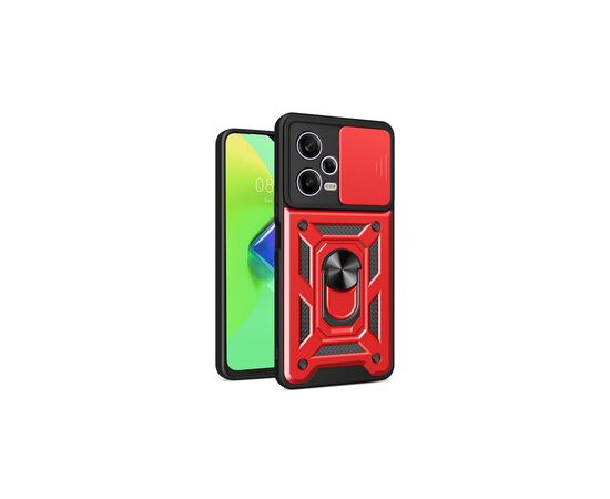 Чехол для мобильного телефона BeCover Military Xiaomi Redmi Note 12 5G/ Xiaomi Poco X5 5G Red (709127)