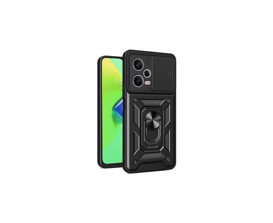 Чехол для мобильного телефона BeCover Military Xiaomi Redmi Note 12 Pro 5G Black (709159)