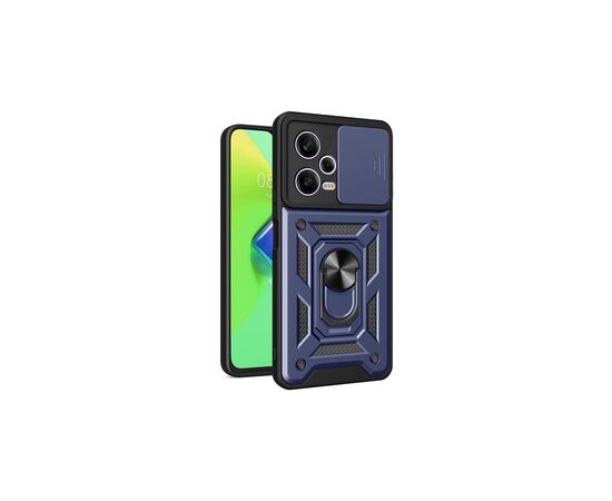 Чехол для мобильного телефона BeCover Military Xiaomi Redmi Note 12 Pro 5G Blue (709160)