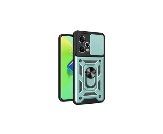 Чехол для мобильного телефона BeCover Military Xiaomi Redmi Note 12 Pro 5G Dark Green (709161)