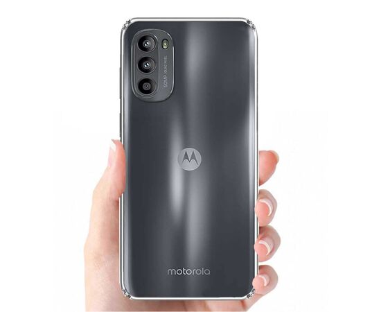 Чехол для мобильного телефона BeCover Motorola Moto G52/G82 Transparancy (709294), изображение 4 Чехол для мобильного телефона BeCover Motorola Moto G52/G82 Transparancy (709294), изображение 4