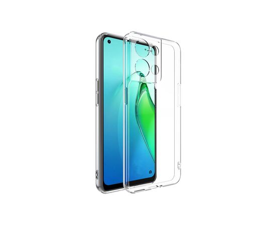 Чехол для мобильного телефона BeCover Oppo Reno8 Transparancy (709300)