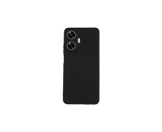 Чехол для мобильного телефона BeCover Realme C55 Black (709314), изображение 3 Чехол для мобильного телефона BeCover Realme C55 Black (709314), изображение 3