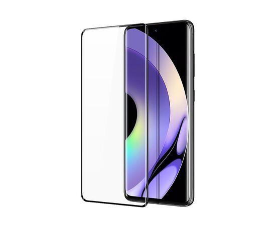 Стекло защитное BeCover Realme 10 Pro Plus Black (709289), зображення 2 Стекло защитное BeCover Realme 10 Pro Plus Black (709289), зображення 2