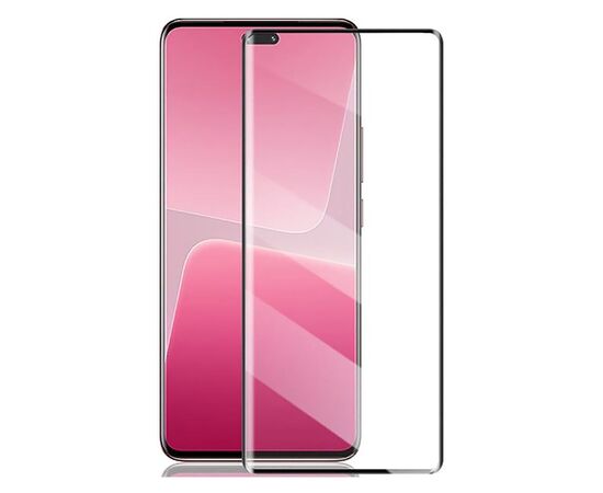 Стекло защитное BeCover Xiaomi 13 Lite Black (709286), зображення 2 Стекло защитное BeCover Xiaomi 13 Lite Black (709286), зображення 2