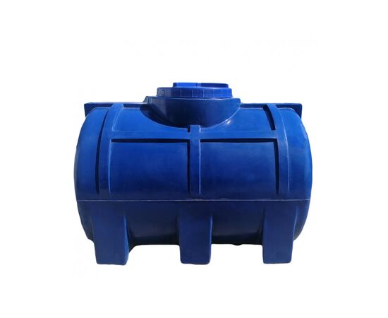 Емкость для воды Рото Європласт горизонтальная пищевая 350 л синяя (38), изображение 3 Емкость для воды Рото Європласт горизонтальная пищевая 350 л синяя (38), изображение 3