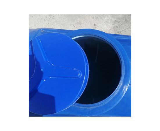 Емкость для воды Рото Європласт горизонтальная пищевая 350 л синяя (38), изображение 5 Емкость для воды Рото Європласт горизонтальная пищевая 350 л синяя (38), изображение 5