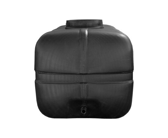 Емкость для воды Пласт Бак квадратная не пищевая 250 л прямоугольная черная выдувная (5708), изображение 2 Емкость для воды Пласт Бак квадратная не пищевая 250 л прямоугольная черная выдувная (5708), изображение 2