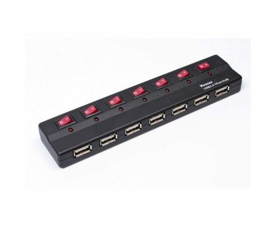 Концентратор Viewcon VE411