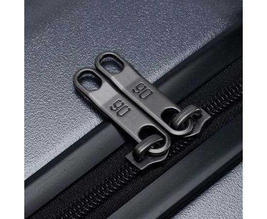 Чемодан Xiaomi RunMi 90 suitcase Business Travel Lake Light Blue 28" (Ф01654), изображение 5 Чемодан Xiaomi RunMi 90 suitcase Business Travel Lake Light Blue 28" (Ф01654), изображение 5