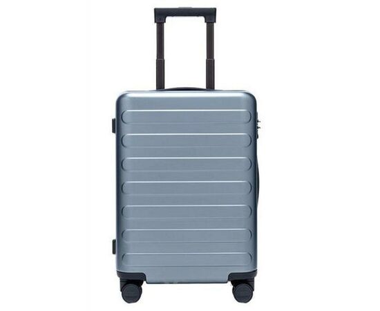 Чемодан Xiaomi RunMi 90 suitcase Business Travel Lake Light Blue 28" (Ф01654)