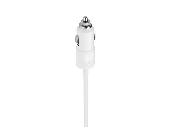 Зарядное устройство ColorWay 2USB 2.1A + кабель 1.2м white (CW-CHA004-WT), изображение 2 Зарядное устройство ColorWay 2USB 2.1A + кабель 1.2м white (CW-CHA004-WT), изображение 2